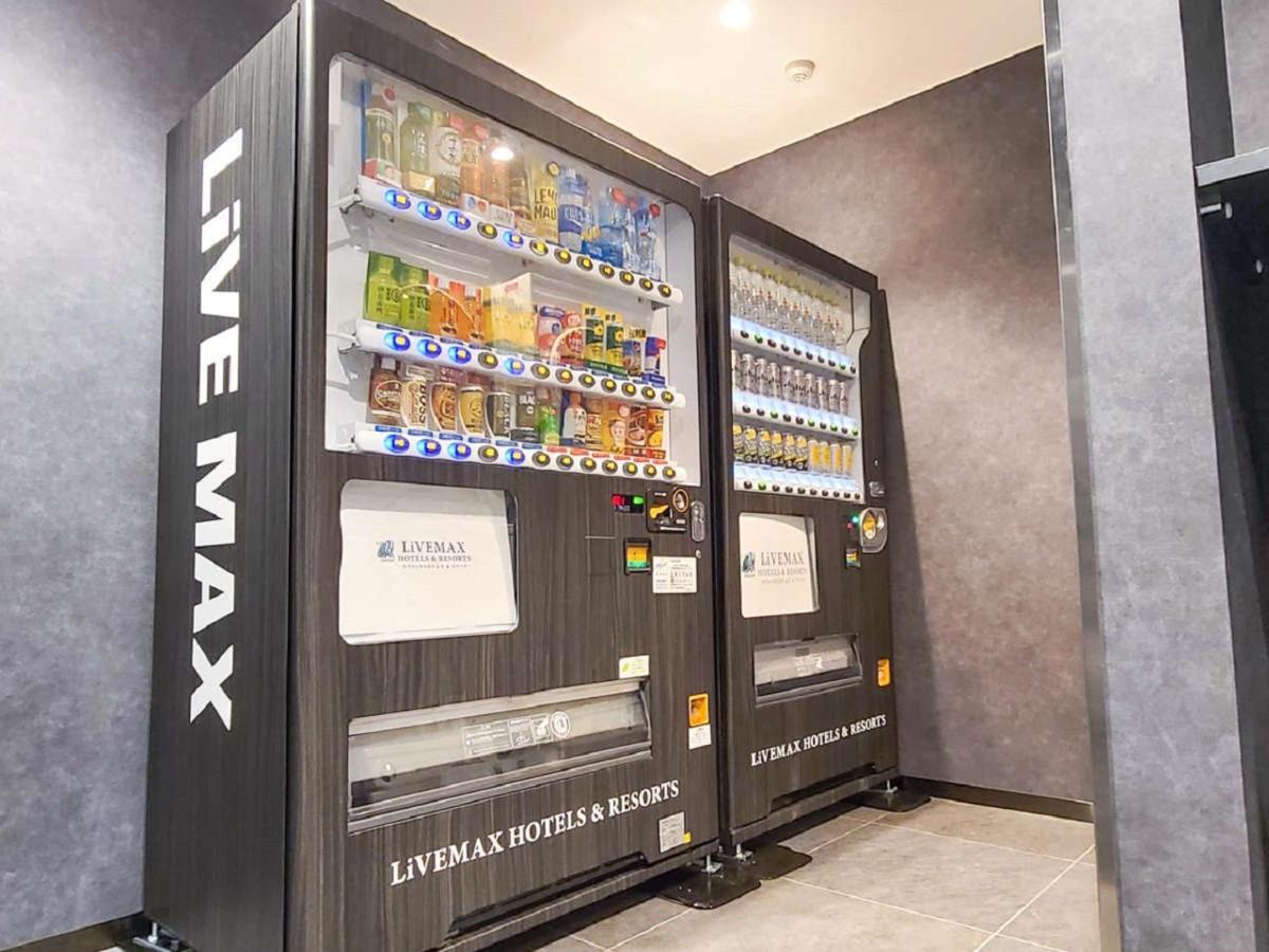 Hotel Livemax Sapporo Susukino 外观 照片