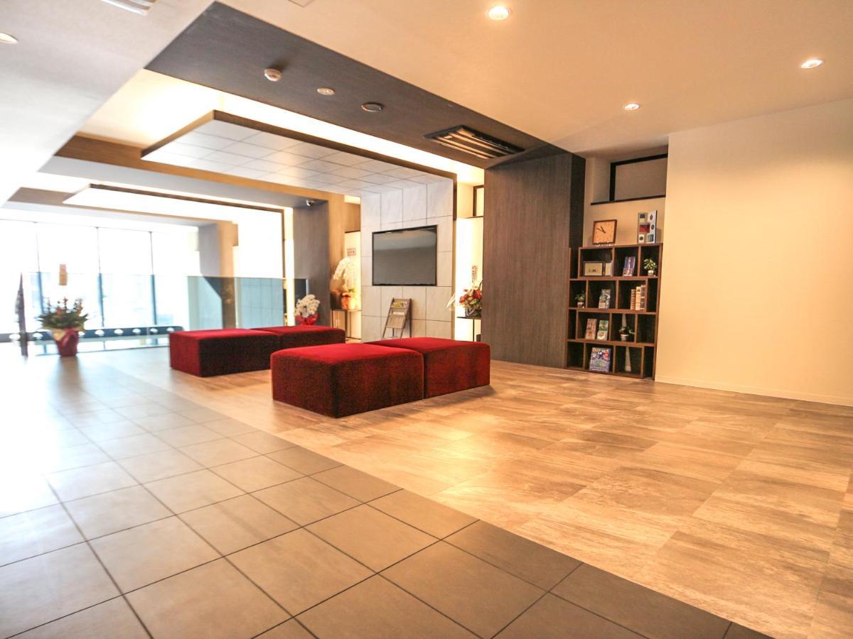 Hotel Livemax Sapporo Susukino 外观 照片