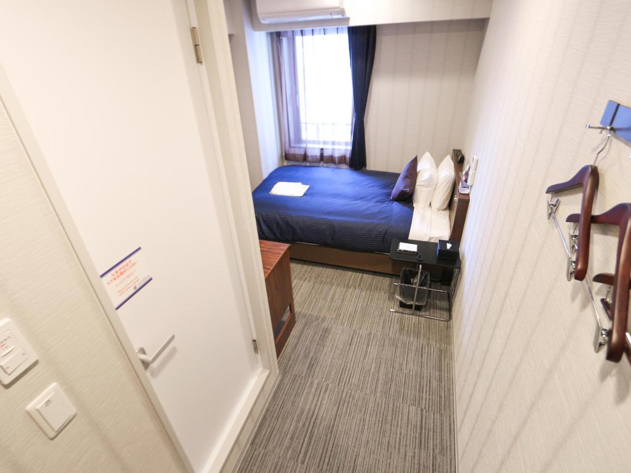 Hotel Livemax Sapporo Susukino 外观 照片