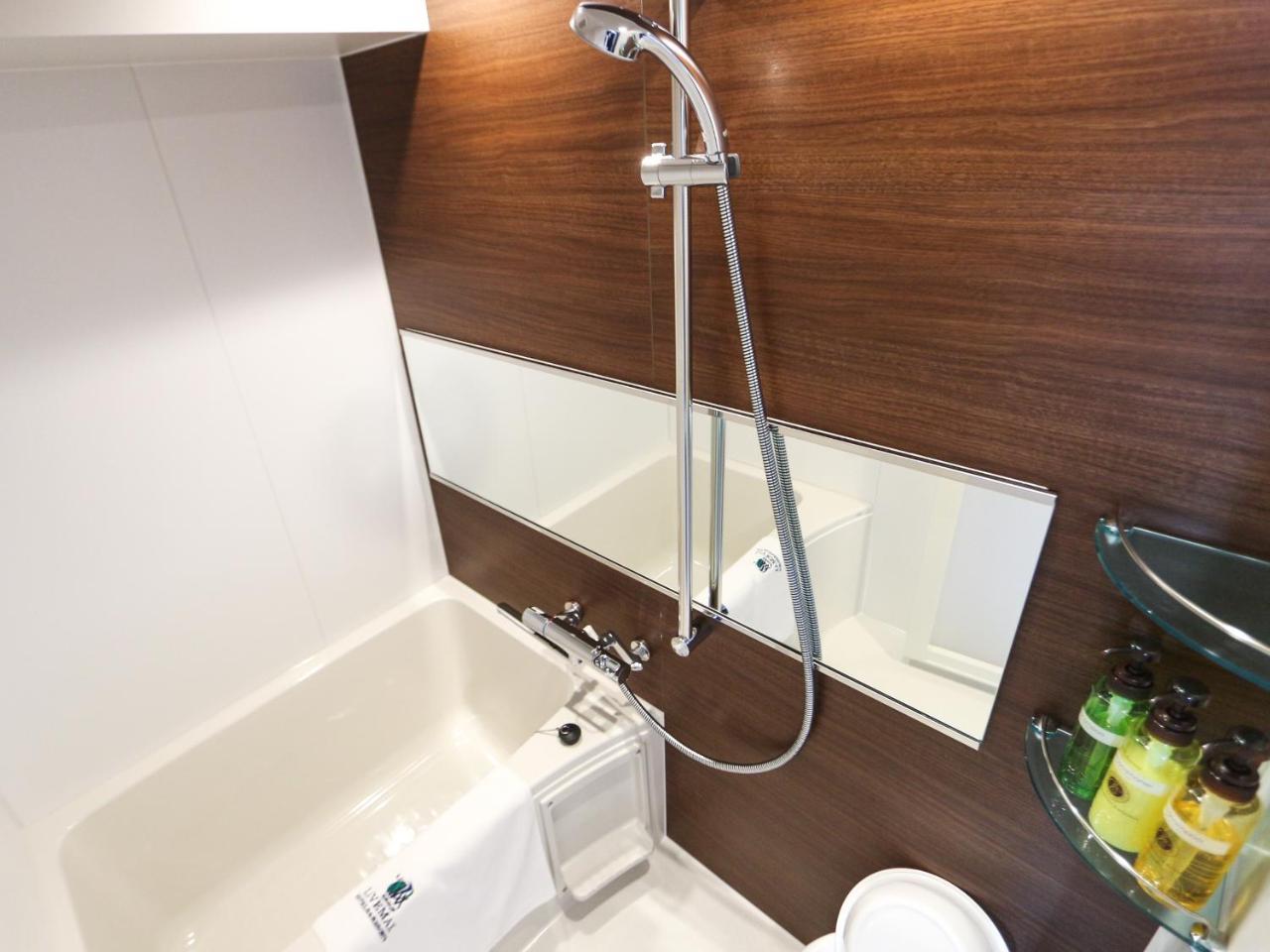 Hotel Livemax Sapporo Susukino 外观 照片