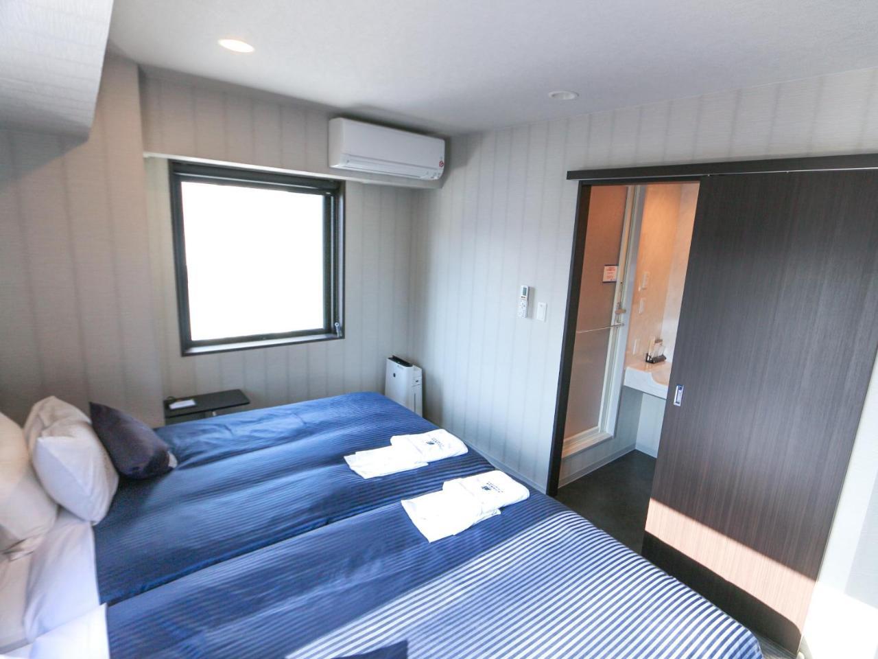 Hotel Livemax Sapporo Susukino 外观 照片