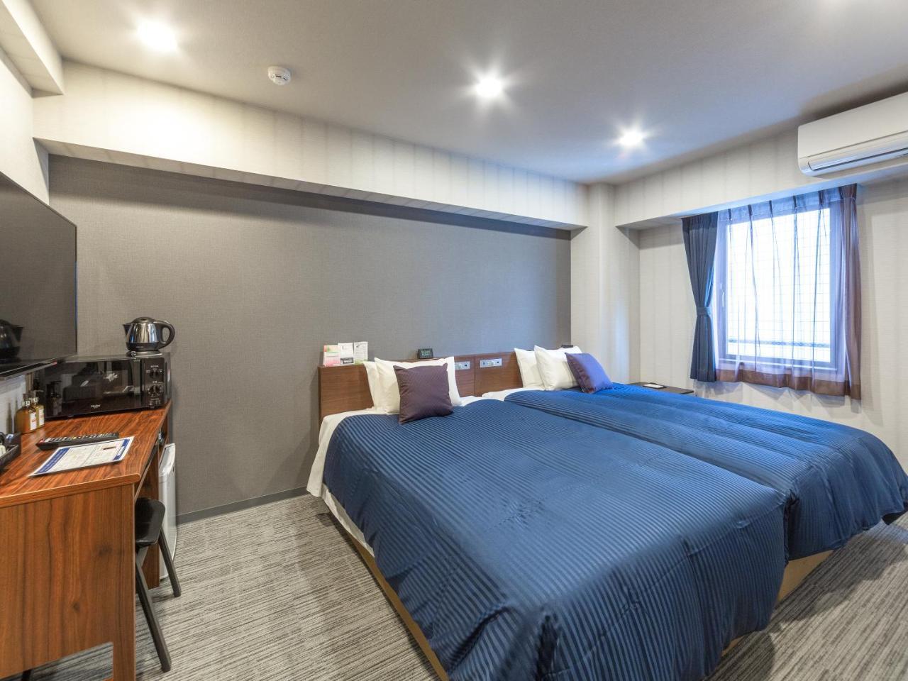 Hotel Livemax Sapporo Susukino 外观 照片