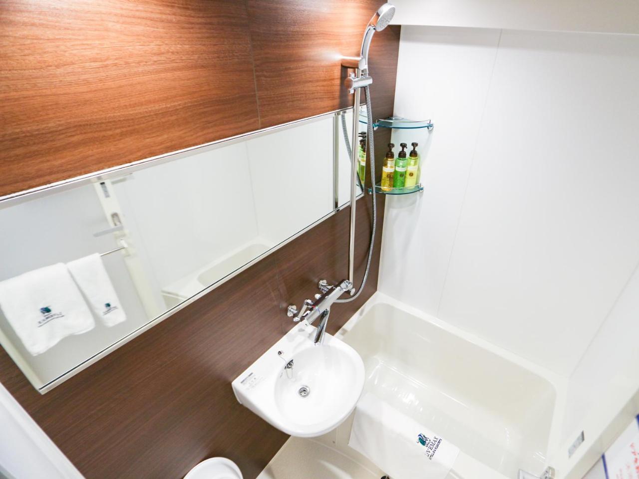 Hotel Livemax Sapporo Susukino 外观 照片